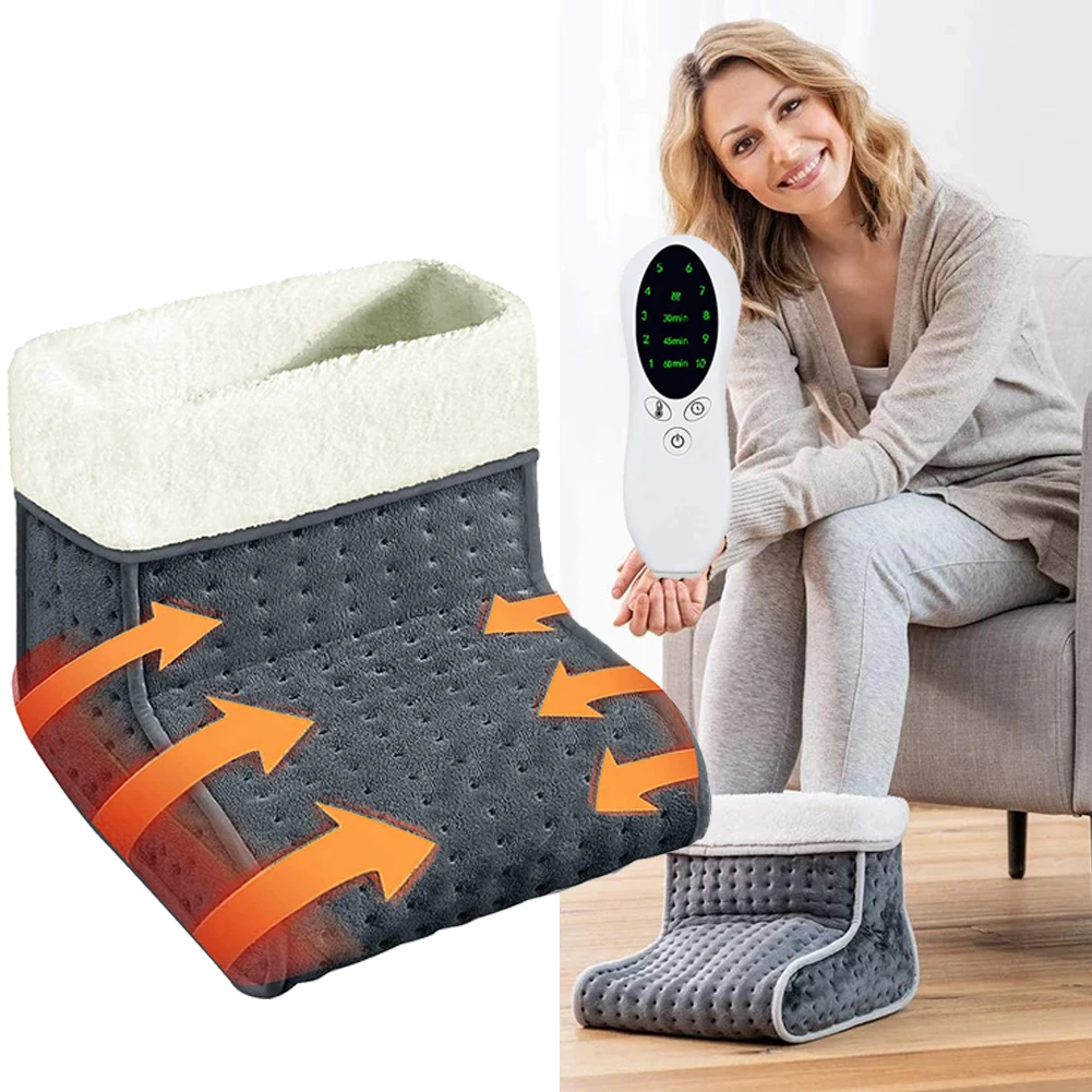 Electric Heated seat Warm Foot Warmer heating pad Washable Heats Control Settings Warmer Cushion Thermal Foot Warm Massage Gift
Electric Heated seat Warm Foot Warmer heating pad Washable Heats Control Settings Warmer Cushion Thermal Foot Warm Massage Gift