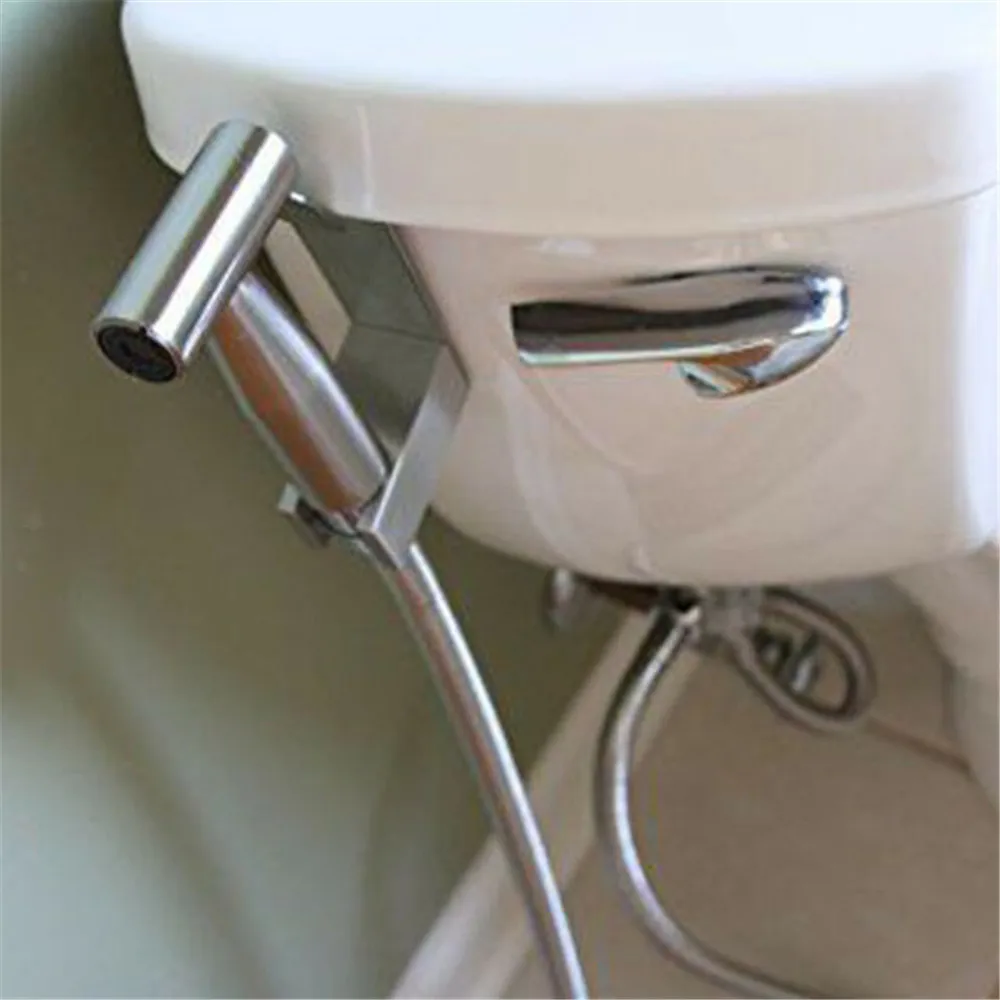 Bathroom Handheld Sprayer Holder Shower Head Bracket Bidet Spray Heads Attachment
Bathroom Handheld Sprayer Holder Shower Head Bracket Bidet Spray Heads Attachment