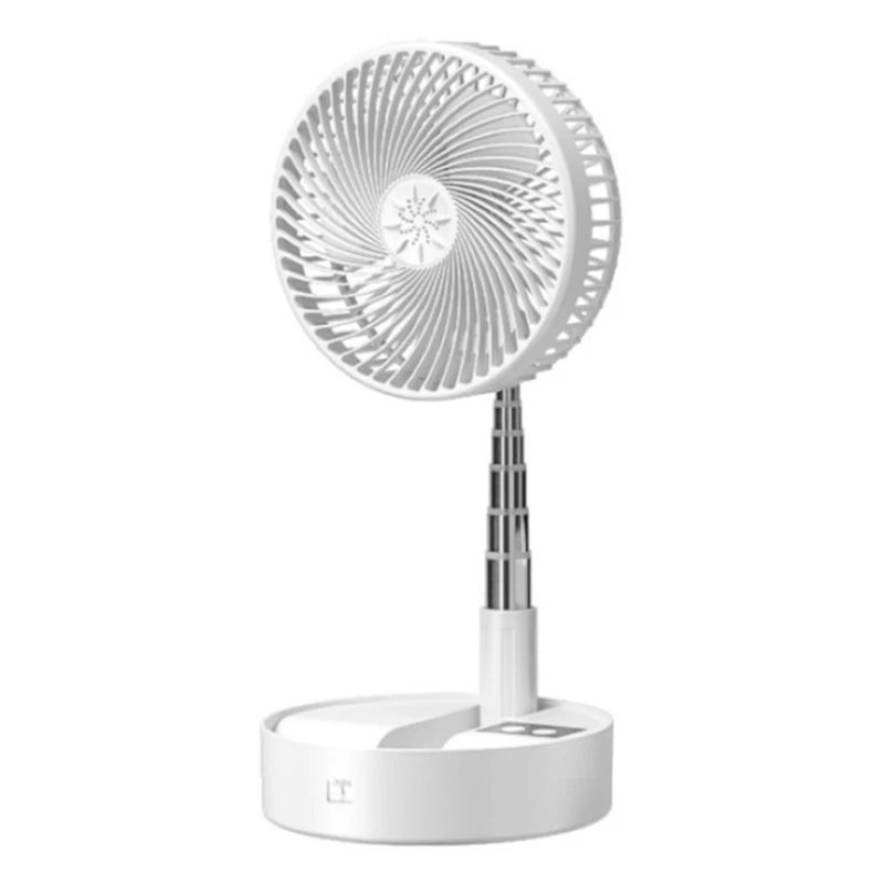 USB Desktop Fan Foldable 7200MAh 4-Speed Ultra-Quiet,Height and Head Adjustable,Suitable for Office,Home,Outdoor Camping
USB Desktop Fan Foldable 7200MAh 4-Speed Ultra-Quiet,Height and Head Adjustable,Suitable for Office,Home,Outdoor Camping