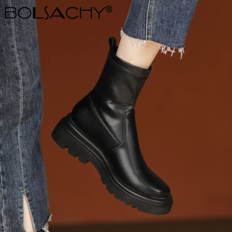 Retro Autumn Winter Chelsea Boots Women Platform Booties Brown Black White Ankle Boots For Women Short Chunky Punk Gothic Shoes
Retro Autumn Winter Chelsea Boots Women Platform Booties Brown Black White Ankle Boots For Women Short Chunky Punk Gothic Shoes