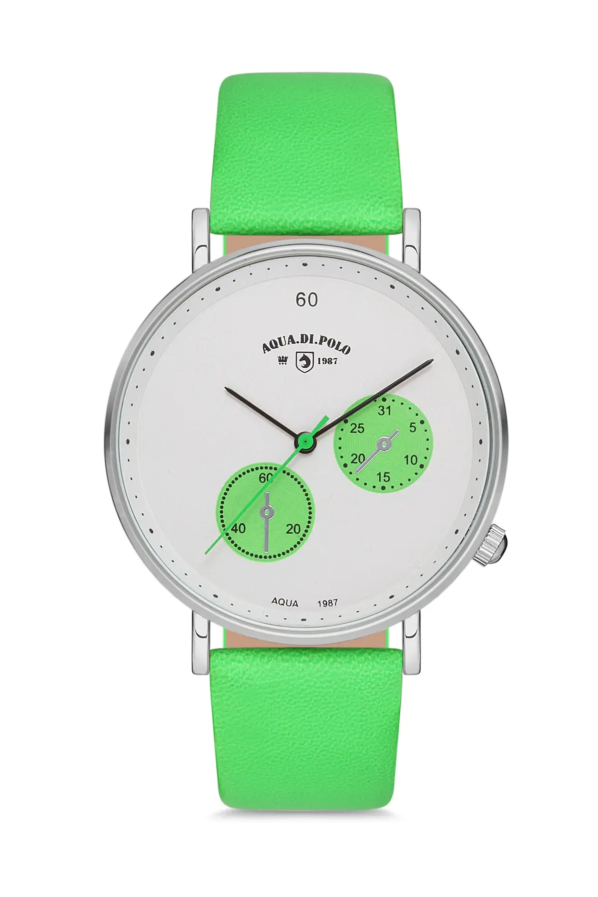 2021 Women's Luxury Top Brand Excellent Quality and Fashion Aqua di Polo 1987 APWA037101 Leather Wrist watch 
2021 Women's Luxury Top Brand Excellent Quality and Fashion Aqua di Polo 1987 APWA037101 Leather Wrist watch