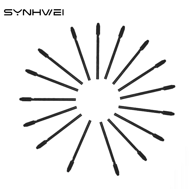 10/20/30 PCS Replacement Nibs Only For SYNHWEI X1/P1/P3 Graphic Tablet Battery-Free Stylus Drawing Tablet Digital Pen Tips
10/20/30 PCS Replacement Nibs Only For SYNHWEI X1/P1/P3 Graphic Tablet Battery-Free Stylus Drawing Tablet Digital Pen Tips