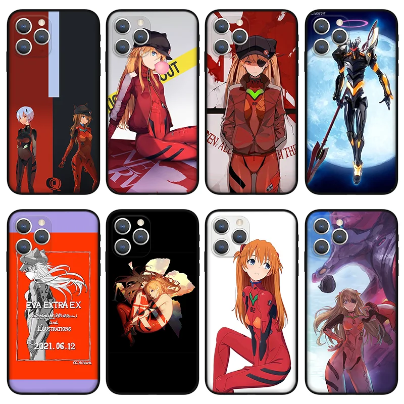 SOURYU ASUKA LANGLE Phone Case for iPhone 11 12 13 Pro Max , Black silicone case for iPhone XR XS X SE 6 6S 7 8 Plus
SOURYU ASUKA LANGLE Phone Case for iPhone 11 12 13 Pro Max , Black silicone case for iPhone XR XS X SE 6 6S 7 8 Plus