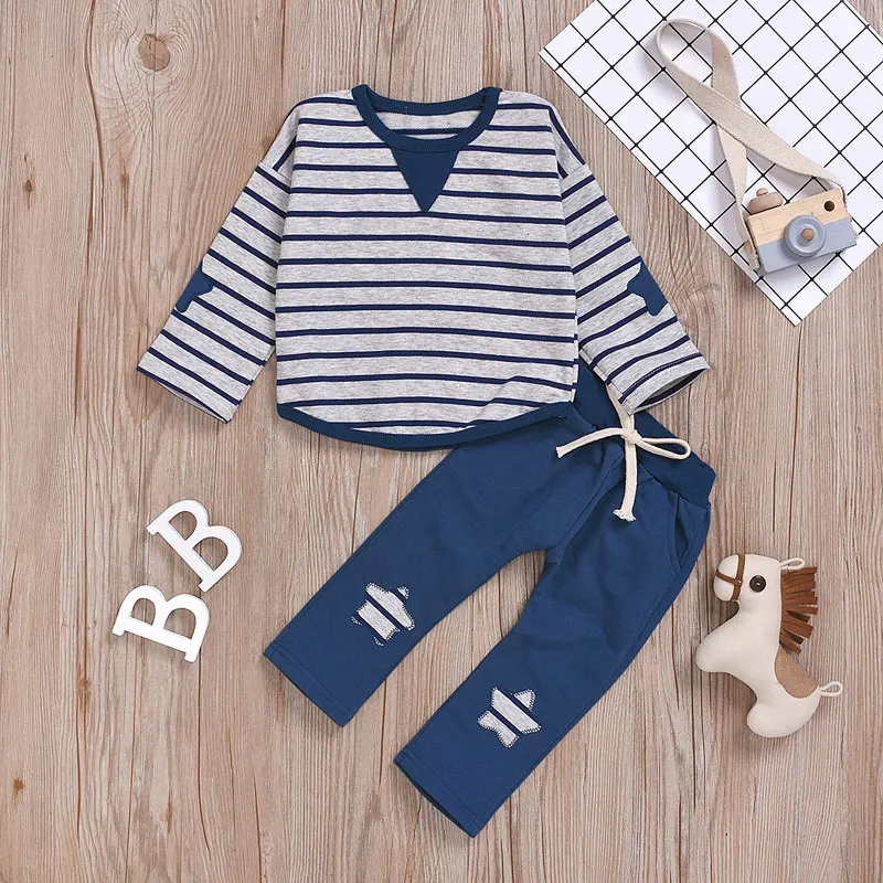 Boys Sport Suit Girl Clothing Sets Spring Autumn Kids Clothes Boys Clothes Children Clothing Top+Pants Outfits 9 Months-4 Years
Boys Sport Suit Girl Clothing Sets Spring Autumn Kids Clothes Boys Clothes Children Clothing Top+Pants Outfits 9 Months-4 Years