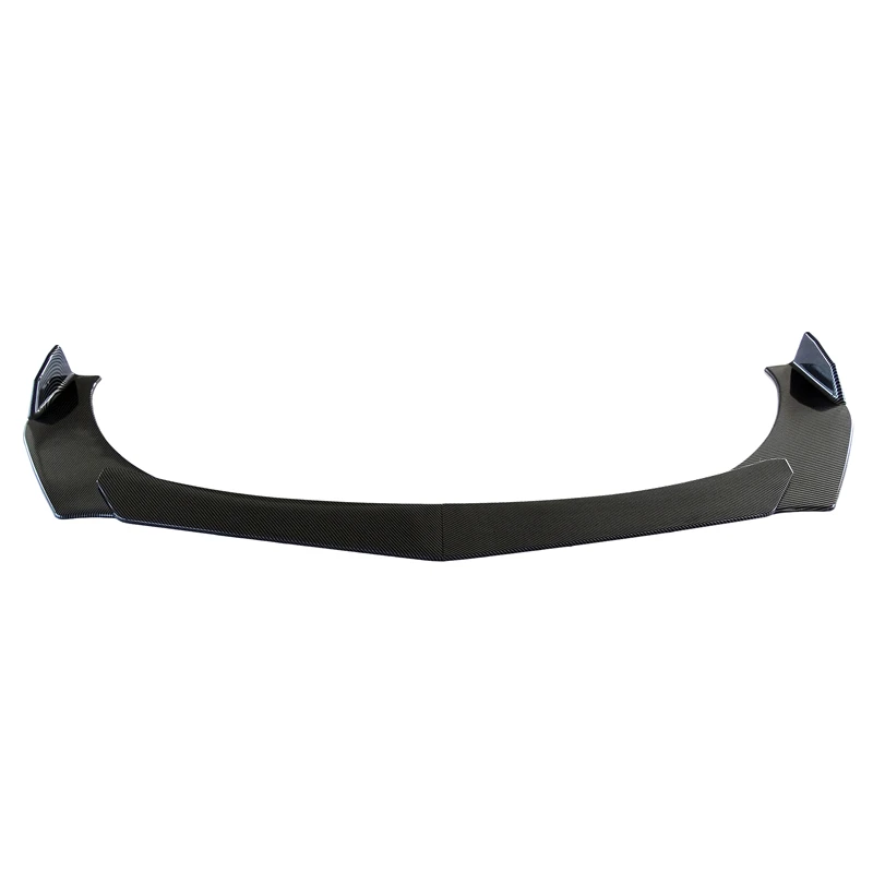 1 Set Carbon Fiber Pattern Spoiler Diffuser Car Front Lip Chin Bumper Body Exterior Kits for BMW Benz Mazda Tesla Model 3 Sedan
1 Set Carbon Fiber Pattern Spoiler Diffuser Car Front Lip Chin Bumper Body Exterior Kits for BMW Benz Mazda Tesla Model 3 Sedan