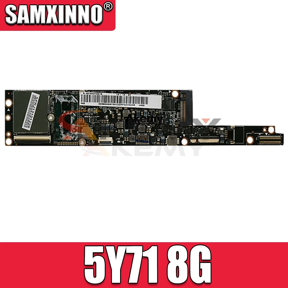 Applicable to YOGA3 pro 1370 5Y71 8G notebook motherboard number NM-A321 FRU 5B20H30466 5B20H30465
Applicable to YOGA3 pro 1370 5Y71 8G notebook motherboard number NM-A321 FRU 5B20H30466 5B20H30465
