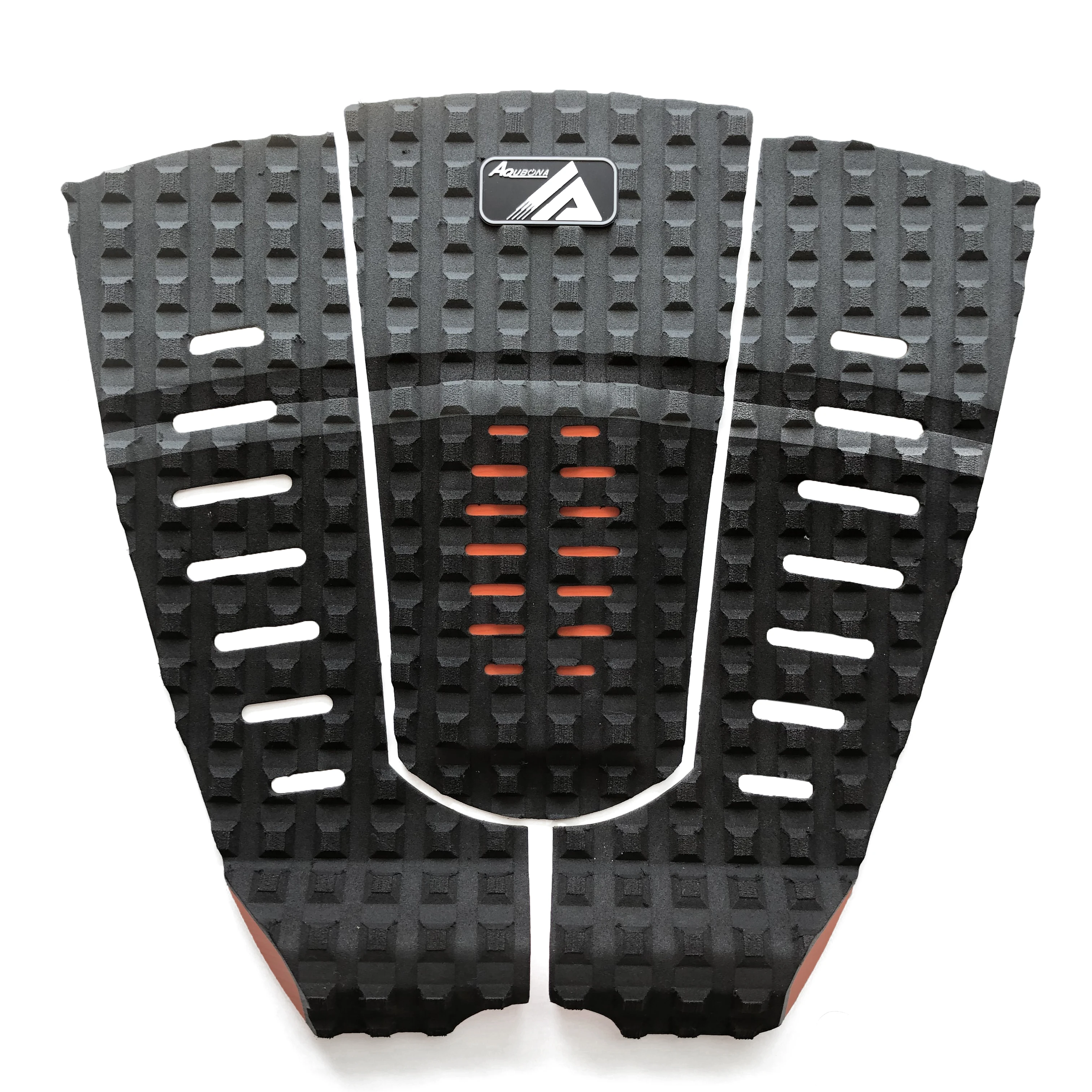 3 Piece Stomp Pad Surfboard EVA Traction Pad with 3M Adhesive Professional Tail Pad/Applies All Boards - Surfboards, Shortboards
3 Piece Stomp Pad Surfboard EVA Traction Pad with 3M Adhesive Professional Tail Pad/Applies All Boards - Surfboards, Shortboards