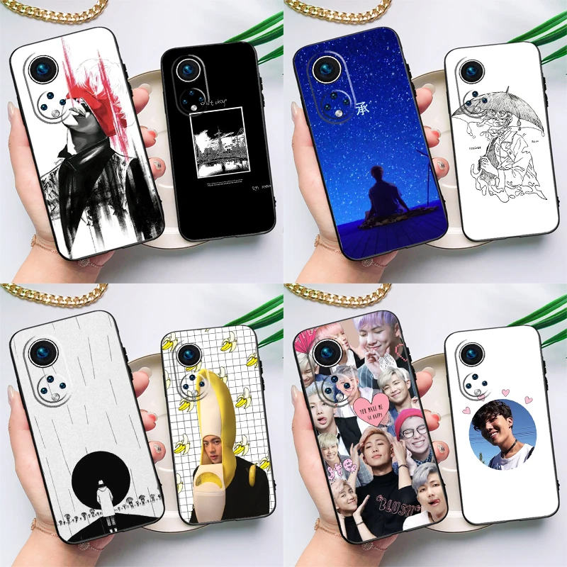 Чехол для Huawei Nova 9 5T P Smart 2019 P20 P40 P30 Pro | Мобильные телефоны и аксессуары