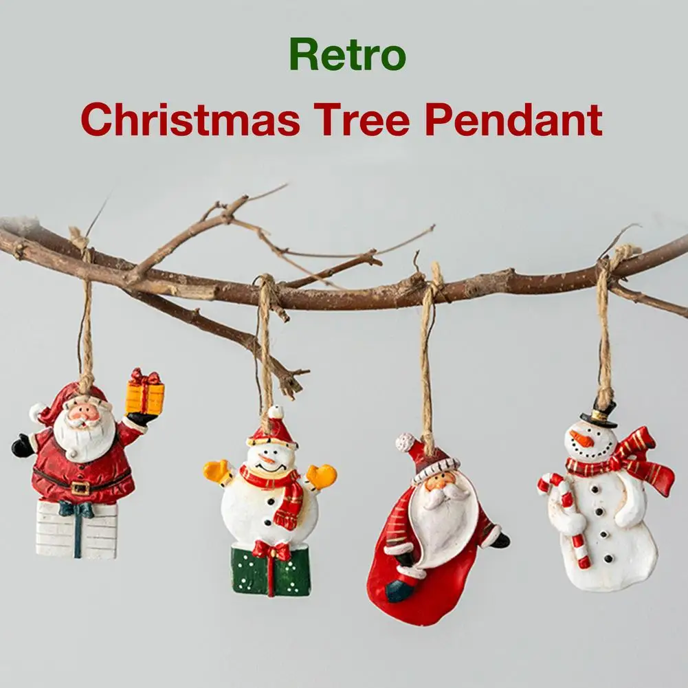 Christmas Tree Pendant Retro Iron Snowman Santa Claus Craft Ornaments 2022 New Year Merry Christmas Decorations For Home Navidad
Christmas Tree Pendant Retro Iron Snowman Santa Claus Craft Ornaments 2022 New Year Merry Christmas Decorations For Home Navidad