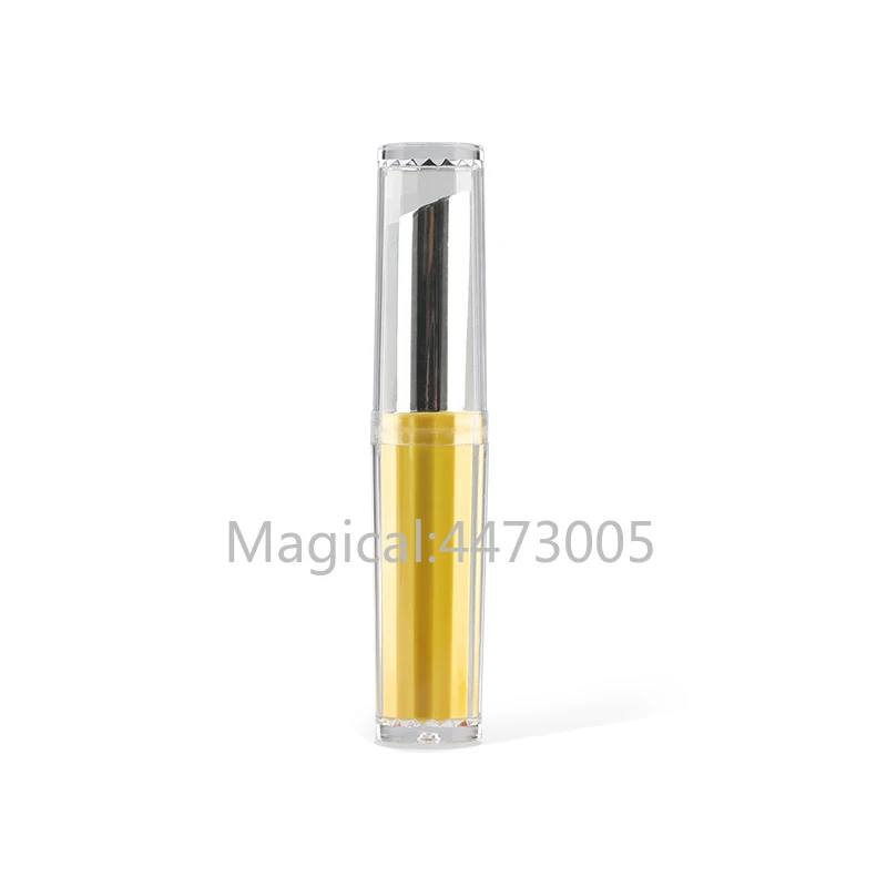 5g 30/50pcs Empty AS Yellow Lipstick Tube,DIY Portable Lip Balm Container, Refillable Cosmetics Makeup Lipstick Shell Packaging
5g 30/50pcs Empty AS Yellow Lipstick Tube,DIY Portable Lip Balm Container, Refillable Cosmetics Makeup Lipstick Shell Packaging