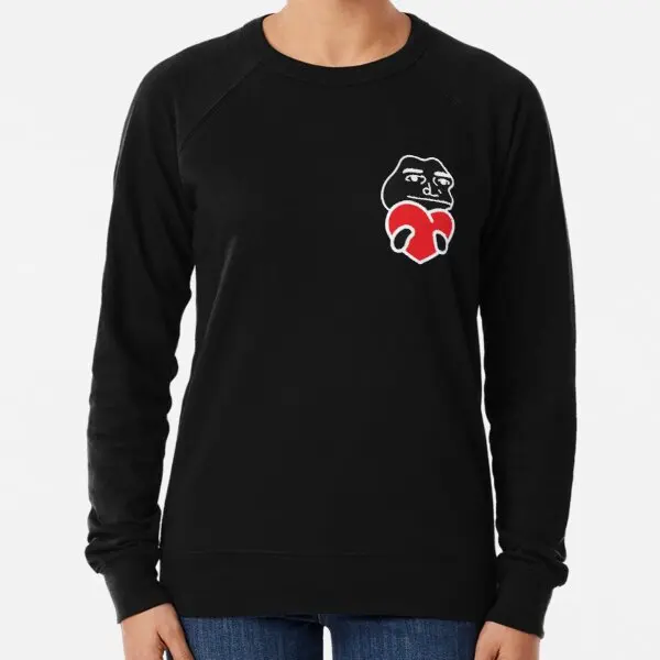 Xqc Juice Merch Print Black Lightweight Sweatshirt Women Men Pullovers O Neck Long Sleeved Hoodies Ladies Fashion Suit Autumn
Xqc Juice Merch Print Black Lightweight Sweatshirt Women Men Pullovers O Neck Long Sleeved Hoodies Ladies Fashion Suit Autumn