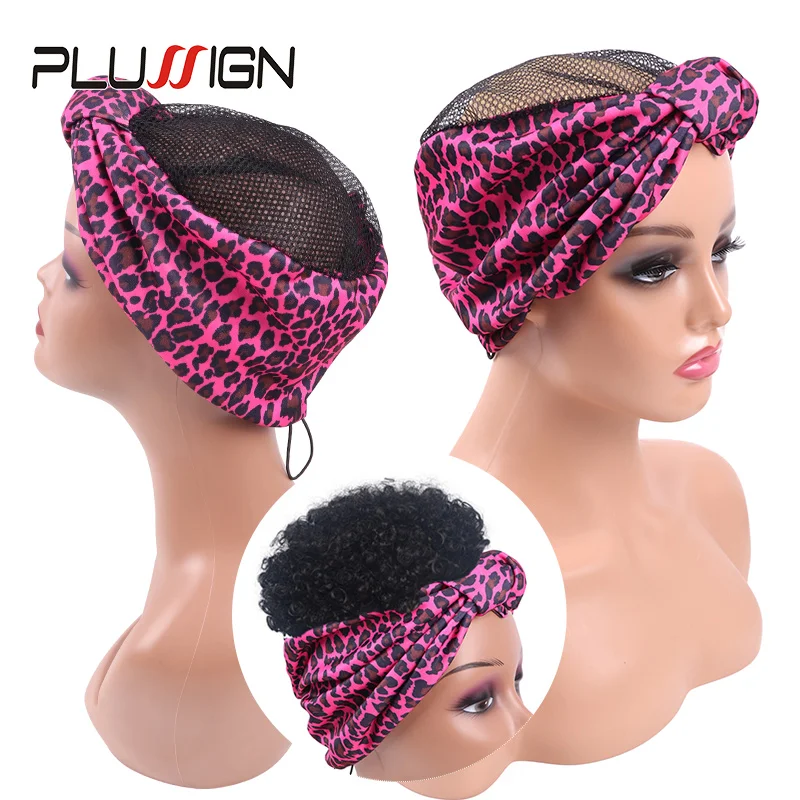 Plussgin Wig Cap With Headband Cross Headband Wig Caps For Making Afro Wigs Mesh Hair Net On Top With Adjustable Strap
Plussgin Wig Cap With Headband Cross Headband Wig Caps For Making Afro Wigs Mesh Hair Net On Top With Adjustable Strap