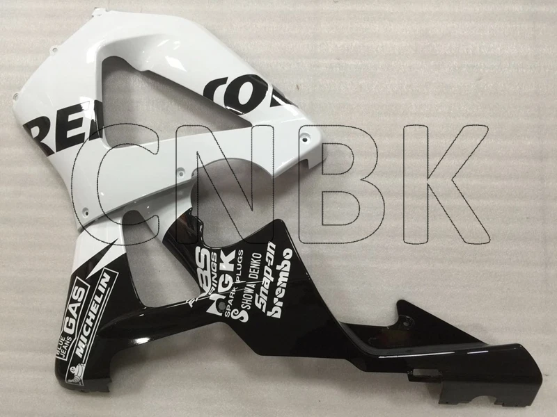 CBR 929RR 00 01 Пластиковые обтекатели для Honda Cbr929RR 2001 repsol обтекатель CBR900 929 2000 - кузов |