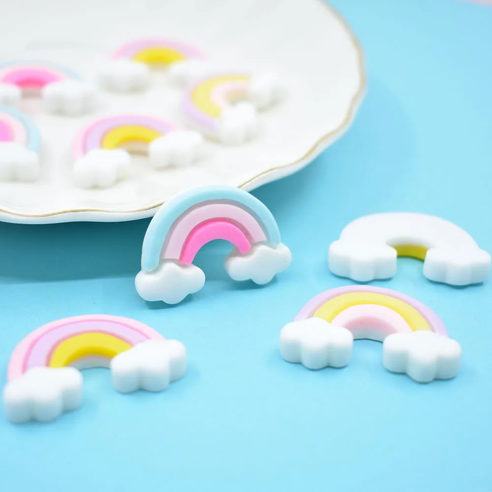 Doll House Accessories Three Color Rainbow Cloud
Doll House Accessories Three Color Rainbow Cloud