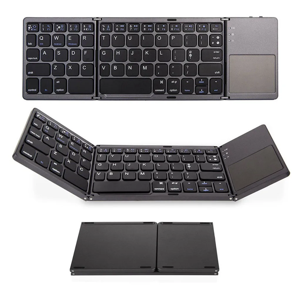 Bluetooth Keyboard Foldable Wireless Keyboard For Tablets Laptops Smartphone Gaming Keyboards for Tablet Desktop Mechanical
Bluetooth Keyboard Foldable Wireless Keyboard For Tablets Laptops Smartphone Gaming Keyboards for Tablet Desktop Mechanical