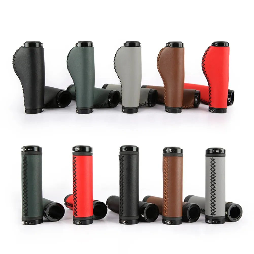MTB Bicycle Grips Road Mountain Bike Soft PVC Handlebar Cover Shockproof Anti-Slip Breathable Comfortable Bar Grip Cycling Parts
MTB Bicycle Grips Road Mountain Bike Soft PVC Handlebar Cover Shockproof Anti-Slip Breathable Comfortable Bar Grip Cycling Parts
