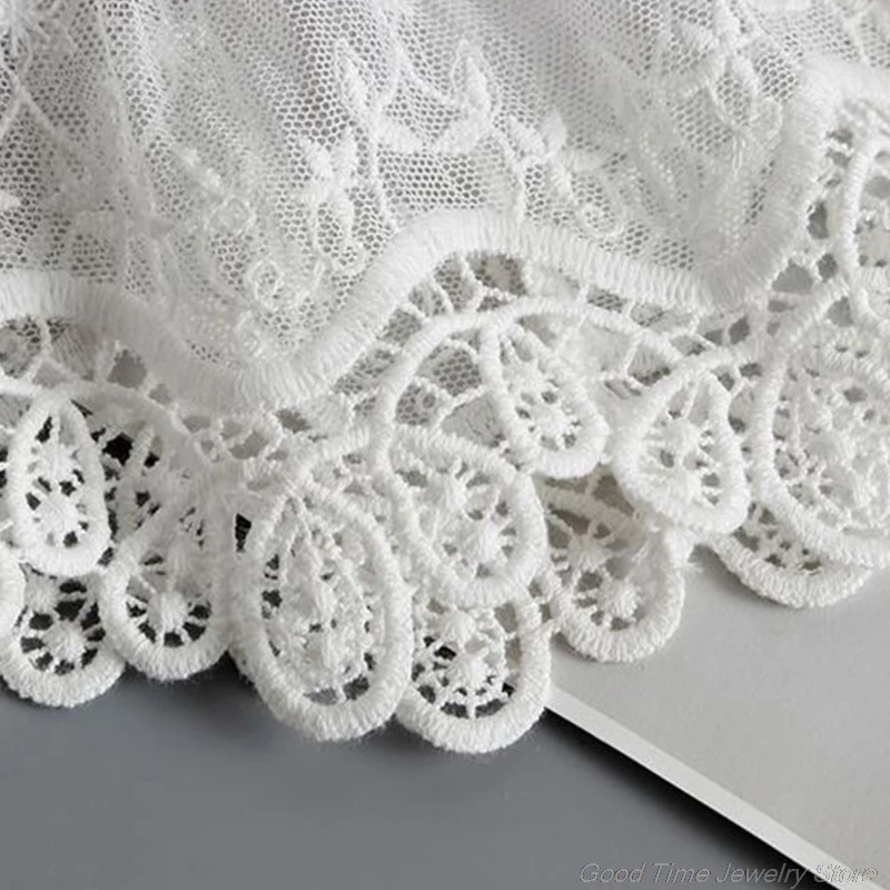 Women Ruffled Floral Lace Layered Horn Cuffs Stretch Bracelet Vintage Sunscreen Detachable False Sleeves Wrist Warmers F19 21
Women Ruffled Floral Lace Layered Horn Cuffs Stretch Bracelet Vintage Sunscreen Detachable False Sleeves Wrist Warmers F19 21