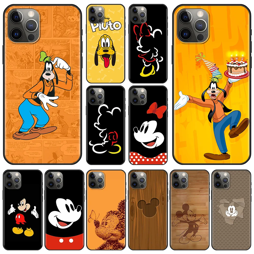 Disney Minnie Mouse Daisy Case For Apple iPhone 11 Pro Max XS XR X 8 7 6 6S Plus Cover Silicone Fundas Black Capa
Disney Minnie Mouse Daisy Case For Apple iPhone 11 Pro Max XS XR X 8 7 6 6S Plus Cover Silicone Fundas Black Capa