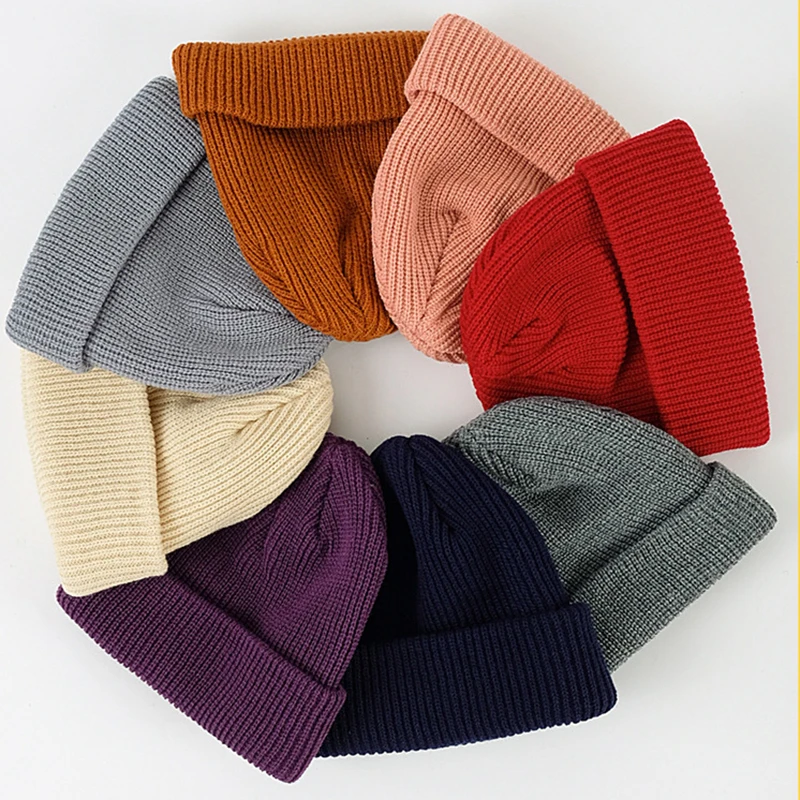 Autumn and Winter Warm Knitted Hats for Men and Women Cotton Fashion Outdoor Sports Melon Leather Caps Wild Couple Hoods
Autumn and Winter Warm Knitted Hats for Men and Women Cotton Fashion Outdoor Sports Melon Leather Caps Wild Couple Hoods