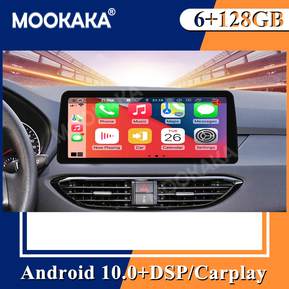 12.3 inch For Hyundai Elantra 4 HD 2017+ Android 10 Car Radio Stereo Multimedia Player 2Din Autoradio GPS Navi Screen
12.3 inch For Hyundai Elantra 4 HD 2017+ Android 10 Car Radio Stereo Multimedia Player 2Din Autoradio GPS Navi Screen