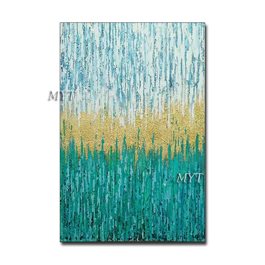 New Handmade Large Modern Canvas Artwork Oil Painting Abstract Foil Paintings For Home Living Room Hotel Decor Wall Art Picture
New Handmade Large Modern Canvas Artwork Oil Painting Abstract Foil Paintings For Home Living Room Hotel Decor Wall Art Picture