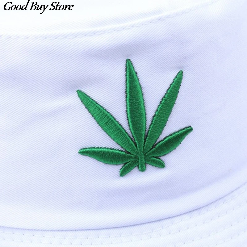 Maple Leaf Bucket Hat for Men Women Hip Hop Casual Panama Hats Embroider Cotton Summer Casual Sun Cap Wide Brim High Top chapeau
Maple Leaf Bucket Hat for Men Women Hip Hop Casual Panama Hats Embroider Cotton Summer Casual Sun Cap Wide Brim High Top chapeau