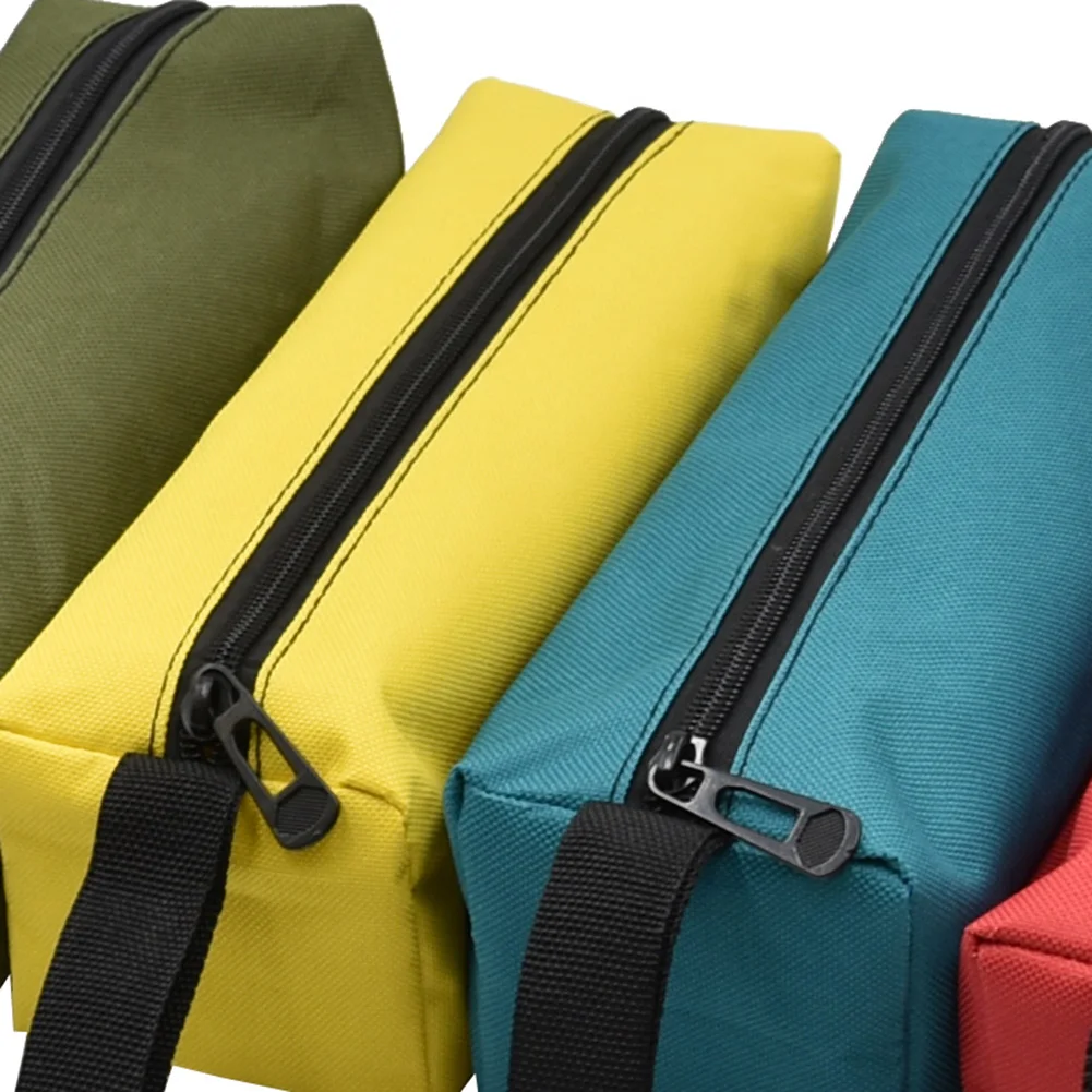 Socket Organizer Zipper Tool Pouch Tool Heavy-Duty Waterproof Tool Bag Storage Pouch
Socket Organizer Zipper Tool Pouch Tool Heavy-Duty Waterproof Tool Bag Storage Pouch
