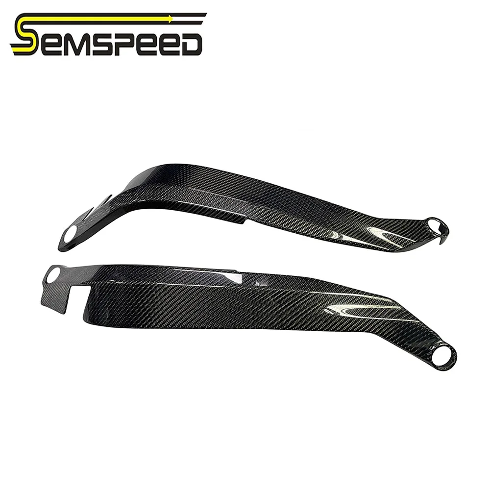 For Aprilia rs 660 RS660 2020-2021 Frame Decoration Cover Carbon Fiber 2PCS Motorcycle Frame Covers Fits Aprilia RS 660 Semspeed
For Aprilia rs 660 RS660 2020-2021 Frame Decoration Cover Carbon Fiber 2PCS Motorcycle Frame Covers Fits Aprilia RS 660 Semspeed
