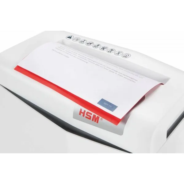 Шредер hsm shredstar s5 6 (секр.р 2)/ленты/5лист./13лтр./скобы|Садовый шредер| |