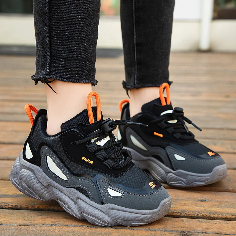 Autumn Children Sports Shoes Breathable Outdoor Casual Shoes Girls Chunky Sneakers Boys Kids Basketball Shoes Boys Tennis Shoes
Autumn Children Sports Shoes Breathable Outdoor Casual Shoes Girls Chunky Sneakers Boys Kids Basketball Shoes Boys Tennis Shoes