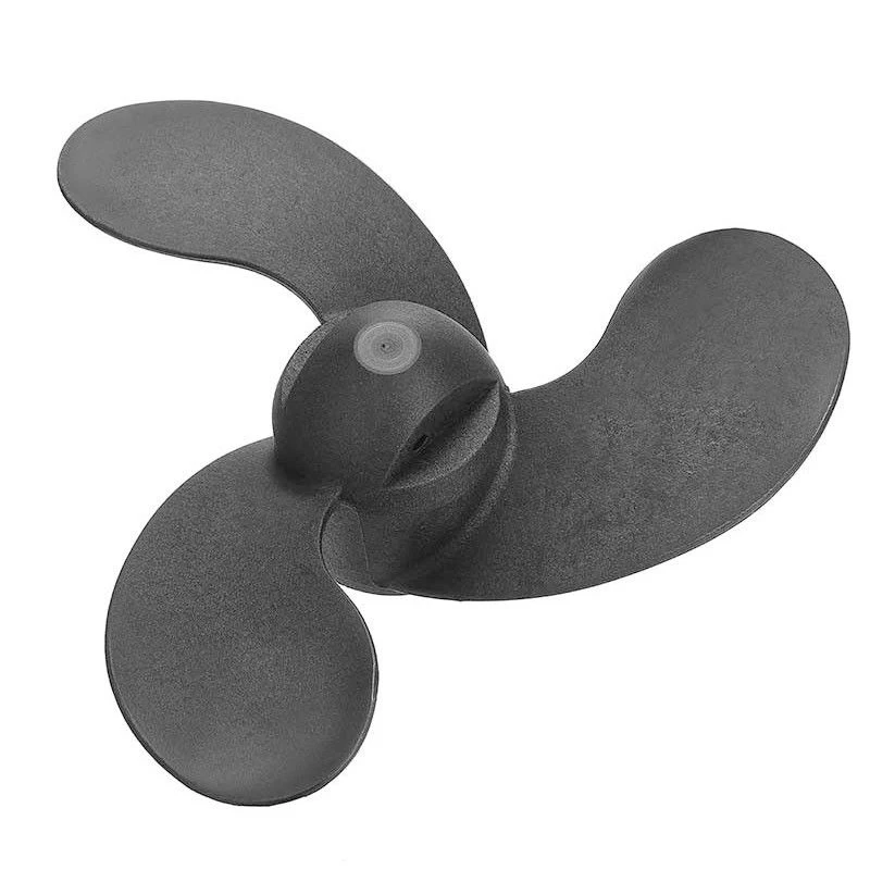 Black Outboard Propeller For Tohatsu 3.5HP / Nissan 2.5 / Mercury 3.5HP Replaces High quality and durable marine propeller
Black Outboard Propeller For Tohatsu 3.5HP / Nissan 2.5 / Mercury 3.5HP Replaces High quality and durable marine propeller