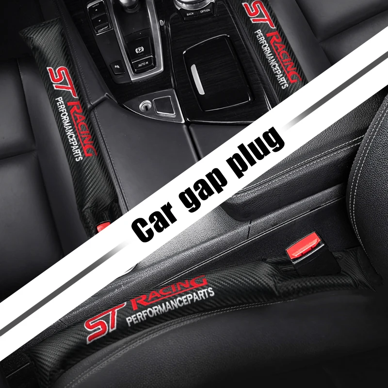 1/2pcs ST Emblem Car Seat Gap Filler Padding Seat plug Leakproof Pads Accessories For Ford FOCUS 2 3 Mondeo Fiesta Kuga MK3 MK4
1/2pcs ST Emblem Car Seat Gap Filler Padding Seat plug Leakproof Pads Accessories For Ford FOCUS 2 3 Mondeo Fiesta Kuga MK3 MK4