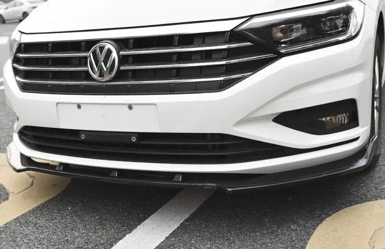 Защитный диффузор для заднего бампера jetta ABS 2019 Volkswagen B комплект кузова бампер