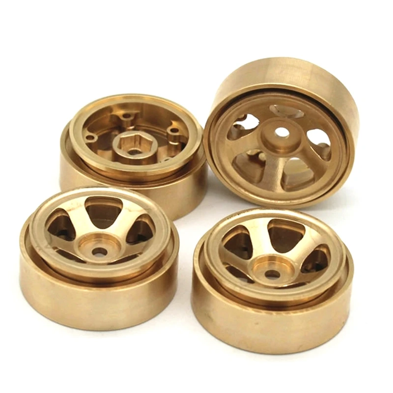 4 шт. латунные противовес ступицы обода колеса Beadlock для 1/18 FMS Toyota Fj Cruiser Land Cruiser детали для обновления радиоуправляемых автомобилей
4 шт. латунные противовес ступицы обода колеса Beadlock для 1/18 FMS Toyota Fj Cruiser Land Cruiser детали для обновления радиоуправляемых автомобилей