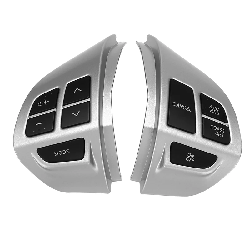 Кнопка громкости рулевого колеса для MITSUBISHI LANCER OUTLANDER ASX 2007 2008 2009 2010 2011 
Кнопка громкости рулевого колеса для MITSUBISHI LANCER OUTLANDER ASX 2007 2008 2009 2010 2011