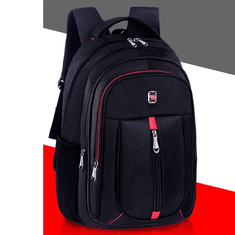 Men's Backpack Oxford Cloth Casual Fashion Academy Style High Quality Bag Design Large Capacity Multifunctional Backpacks
Men's Backpack Oxford Cloth Casual Fashion Academy Style High Quality Bag Design Large Capacity Multifunctional Backpacks