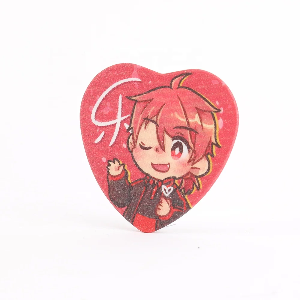 5pcs Personalized Promotion Souvenir Custom Tin Badge Buttons With Safety Pins
5pcs Personalized Promotion Souvenir Custom Tin Badge Buttons With Safety Pins