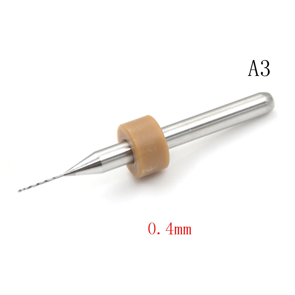 4 Sizes 3D Printer Nozzle Head Cleaner Drill for extrusion head Nozzle Cleaning 0.5mm/0.4mm/0.3mm/0.2mm Drill Bits
4 Sizes 3D Printer Nozzle Head Cleaner Drill for extrusion head Nozzle Cleaning 0.5mm/0.4mm/0.3mm/0.2mm Drill Bits