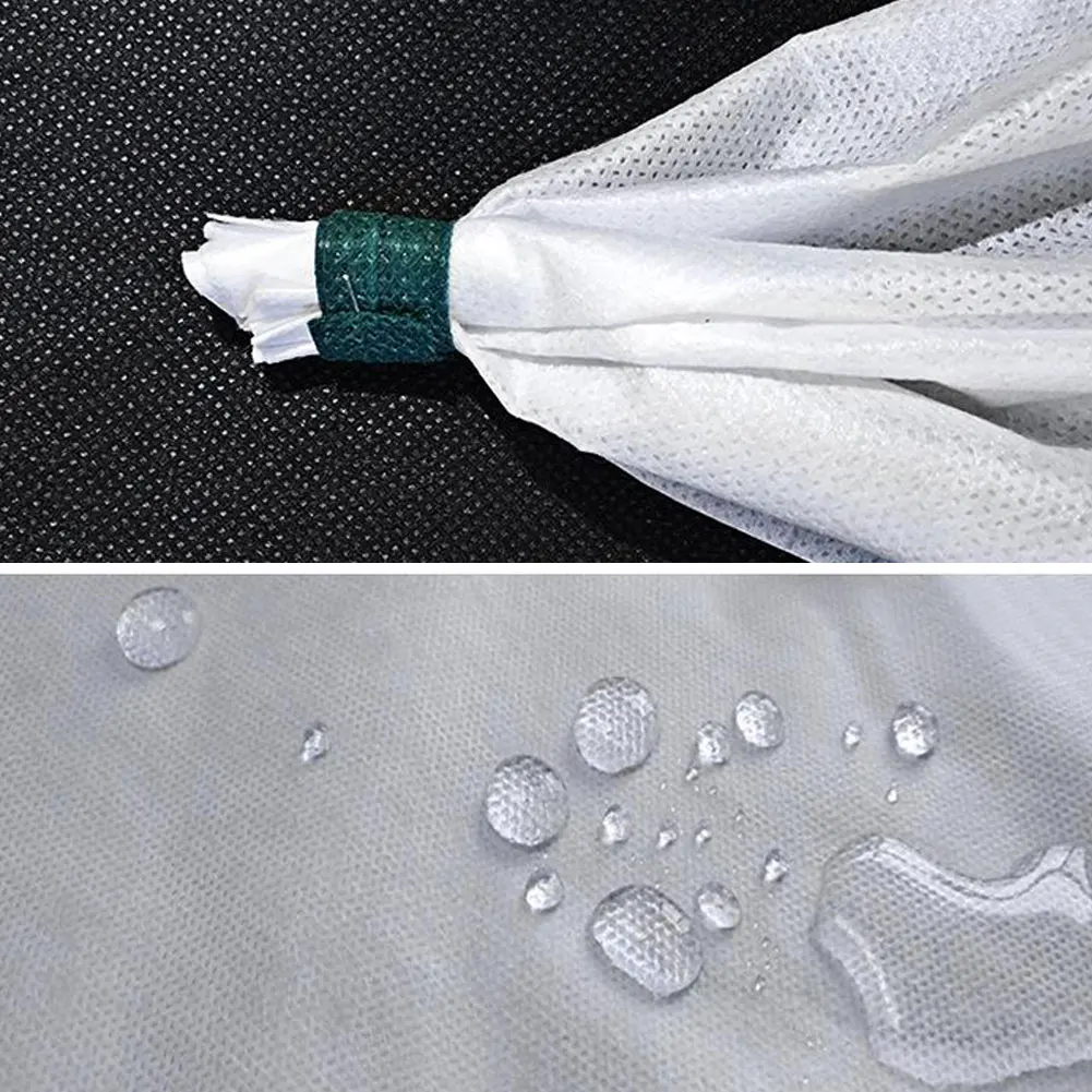 100Pcs Grape Protection Bags For Fruit Vegetable Grapes Mesh Bag Against Insect Pouch Waterproof Pest Control Anti-Bird Garden
100Pcs Grape Protection Bags For Fruit Vegetable Grapes Mesh Bag Against Insect Pouch Waterproof Pest Control Anti-Bird Garden