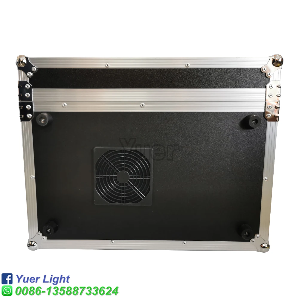 2000W Stage Mist Haze Machine Fog Machine with DMX Control Flight Case Package Smoke Machine DJ Disco Club Stage Lighting Effect
2000W Stage Mist Haze Machine Fog Machine with DMX Control Flight Case Package Smoke Machine DJ Disco Club Stage Lighting Effect