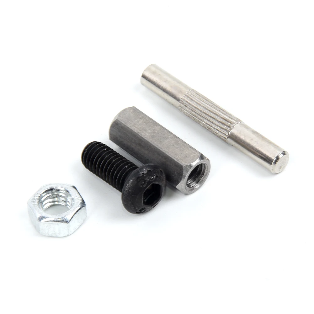 2x Shaft Locking Buckle Kit For Xiaomi M365 Electric Scooters Flexibility of Setting Replacement Parts
2x Shaft Locking Buckle Kit For Xiaomi M365 Electric Scooters Flexibility of Setting Replacement Parts