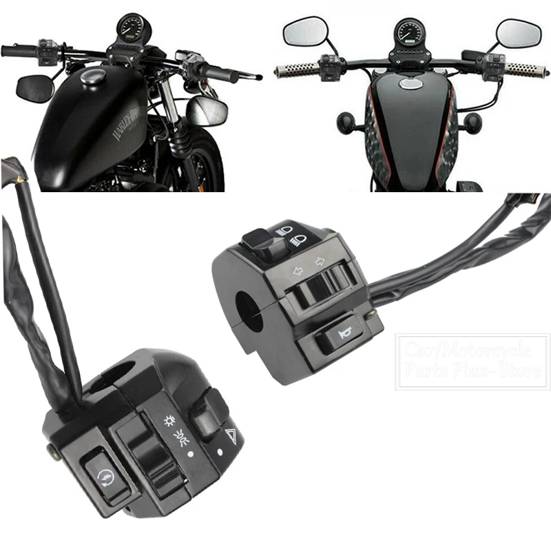 Motorcycle ATV Modification Accessories Handle Combination Headlight Switch Handlebar Seat Throttle Wrench Controller General
Motorcycle ATV Modification Accessories Handle Combination Headlight Switch Handlebar Seat Throttle Wrench Controller General