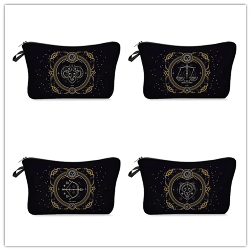 Подарок на день Святого Валентина, косметичка с принтом двенадцати созвездий, свадебное украшение, свадебное украшение, для быть свадебным ...
Подарок на день Святого Валентина, косметичка с принтом двенадцати созвездий, свадебное украшение, свадебное украшение, для быть свадебным ...