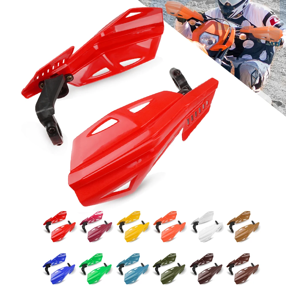 For Kawasaki Suzuki Honda Yamaha SX EXC XCW SMR Moto Dirt Bike ATVS 7/8''22mm Motorcycle Handguard Hand Shield Protector
For Kawasaki Suzuki Honda Yamaha SX EXC XCW SMR Moto Dirt Bike ATVS 7/8''22mm Motorcycle Handguard Hand Shield Protector