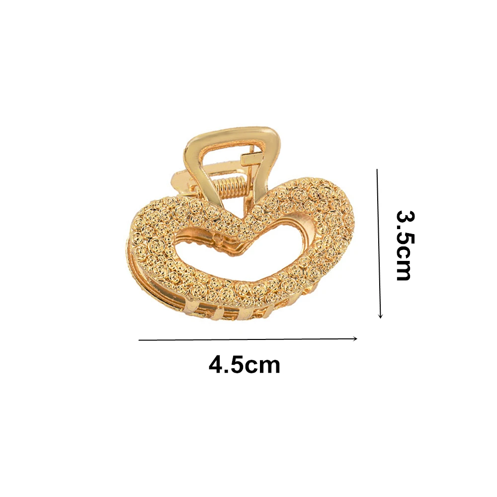 Geometric Hollow Hair Accessories Women Metal Hair Claw Clips Lady Fashion Hairclips Women Hair Clips For Women Girls Headwear
Geometric Hollow Hair Accessories Women Metal Hair Claw Clips Lady Fashion Hairclips Women Hair Clips For Women Girls Headwear