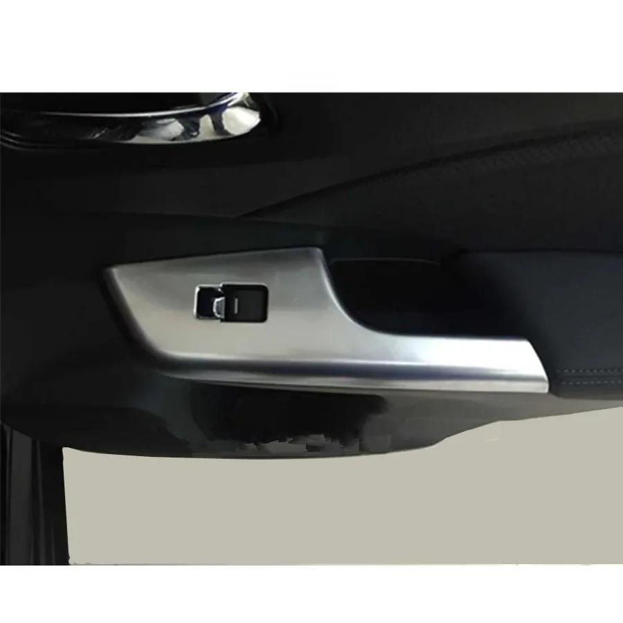 Для Honda CRV CR-V 2012 2013 2014 2015 2016 автомобиль ABS хром дверь окно стеклянная панель подлокотник отделка кнопки выключателя подъема рама 4 шт 
Для Honda CRV CR-V 2012 2013 2014 2015 2016 автомобиль ABS хром дверь окно стеклянная панель подлокотник отделка кнопки выключателя подъема рама 4 шт