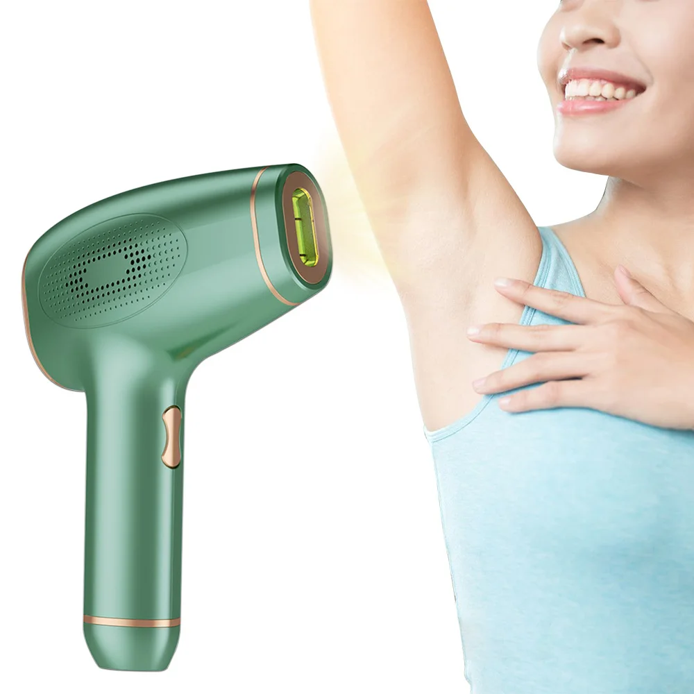IPL Laser Hair Removal Machine 990000 Flash Quartz Lamp Photon Permanent Device 5 Levels Auto Facial Body Hair Trimmer Epilator
IPL Laser Hair Removal Machine 990000 Flash Quartz Lamp Photon Permanent Device 5 Levels Auto Facial Body Hair Trimmer Epilator