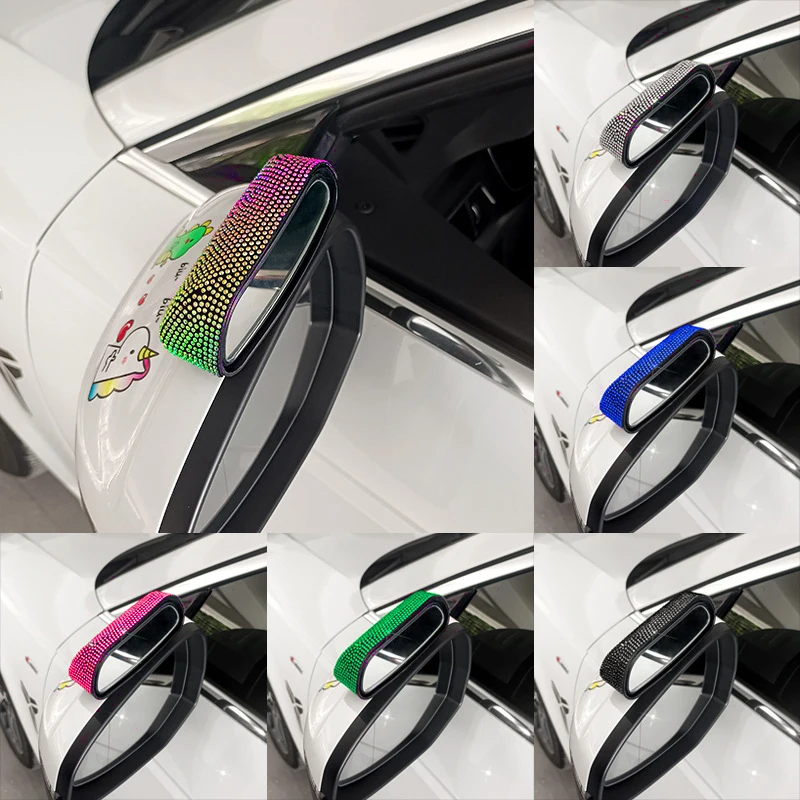 Зеркало для слепых зон автомобильное с большим выпуклым стеклом, 1 шт.
Зеркало для слепых зон автомобильное с большим выпуклым стеклом, 1 шт.