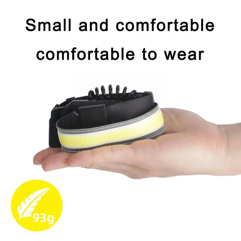 Lightweight Curved Helmet Usb Rechargeable Lamp Waterproof For Outdoor Running Hiking Fishing Camping Accessories Q7s1
Lightweight Curved Helmet Usb Rechargeable Lamp Waterproof For Outdoor Running Hiking Fishing Camping Accessories Q7s1