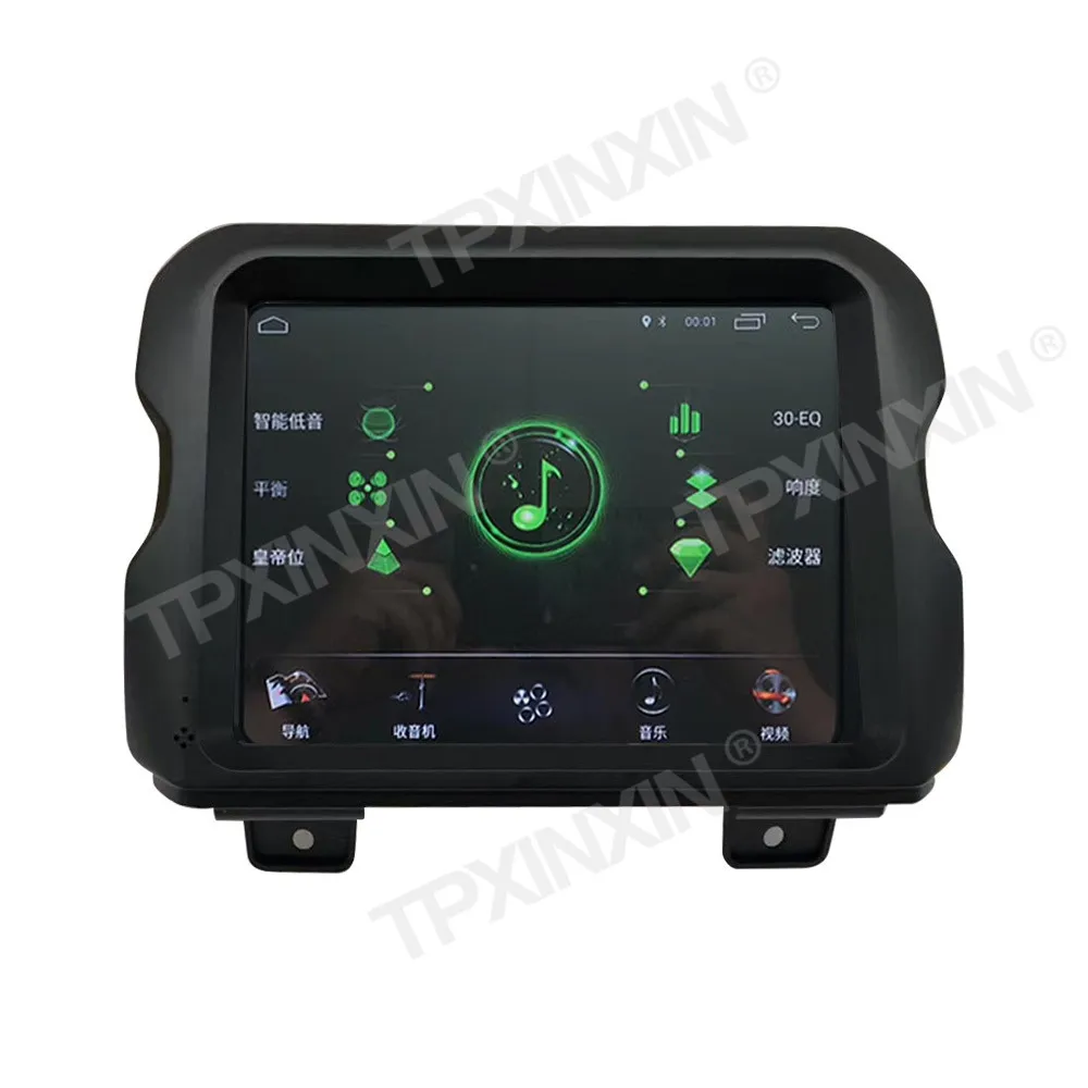 8.4 inch Wireless Carplay 6+128G For Jeep Wrangler 2010-2017 Car Multimedia Player GPS Navigation Tape Recorder Radio IPS
8.4 inch Wireless Carplay 6+128G For Jeep Wrangler 2010-2017 Car Multimedia Player GPS Navigation Tape Recorder Radio IPS